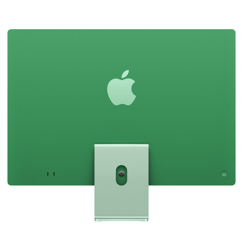 24-inch iMac with Retina 4.5K display: Apple M4 chip with 8‑core CPU and 8‑core GPU, 16GB, 256GB SSD - Green [MWUE3ZP/A]