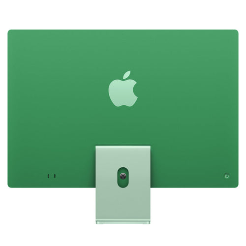 24-inch iMac with Retina 4.5K display: Apple M4 chip with 8‑core CPU and 8‑core GPU, 16GB, 256GB SSD - Green [MWUE3ZP/A]