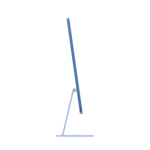 24-inch iMac with Retina 4.5K display: Apple M4 chip with 8‑core CPU and 8‑core GPU, 16GB, 256GB SSD - Blue [MWUF3ZP/A]