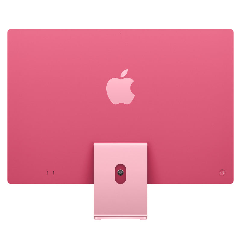 24-inch iMac with Retina 4.5K display: Apple M4 chip with 8‑core CPU and 8‑core GPU, 16GB, 256GB SSD - Pink [MWUG3ZP/A]