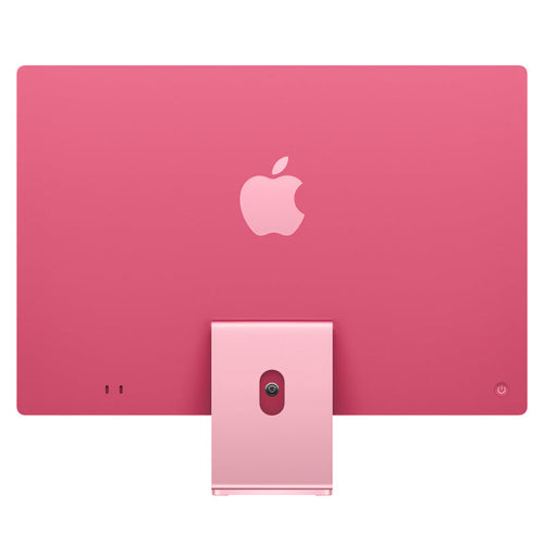 24-inch iMac with Retina 4.5K display: Apple M4 chip with 8‑core CPU and 8‑core GPU, 16GB, 256GB SSD - Pink [MWUG3ZP/A]