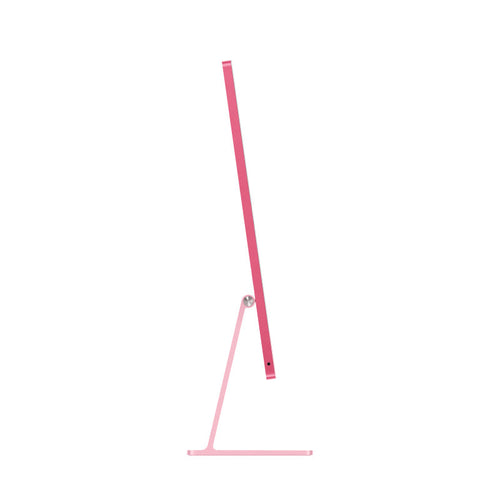24-inch iMac with Retina 4.5K display: Apple M4 chip with 10‑core CPU and 10‑core GPU, 16GB, 512GB SSD - Pink [MWV53ZP/A]