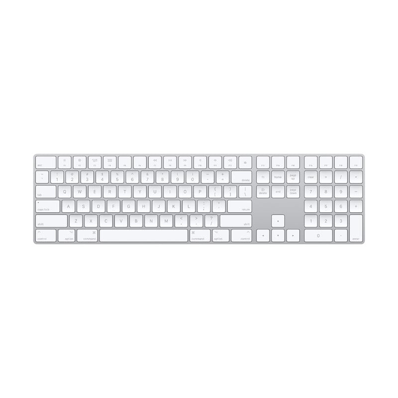 Apple Magic Keyboard with Numeric Keypad – Challenger Singapore