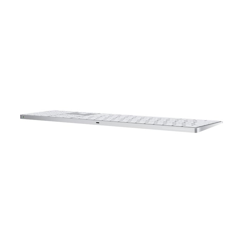 Apple Magic Keyboard with Numeric Keypad