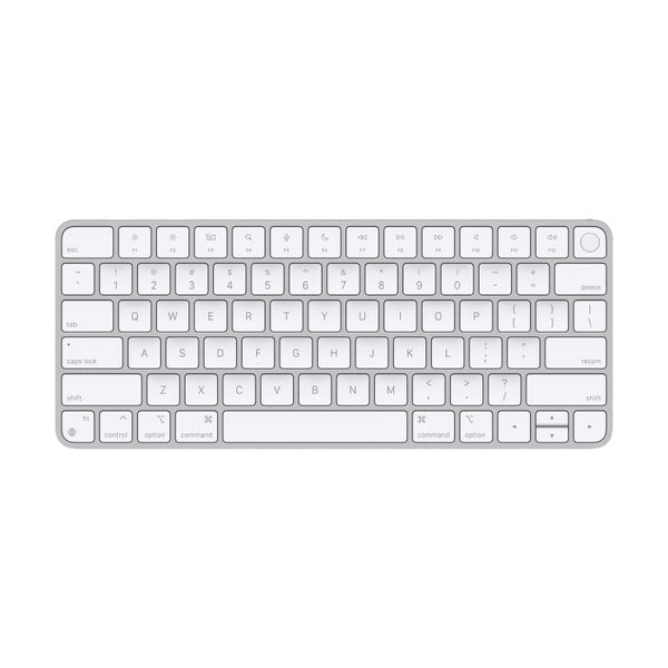 Magic Keyboard with Touch ID for Mac models with Apple silicon