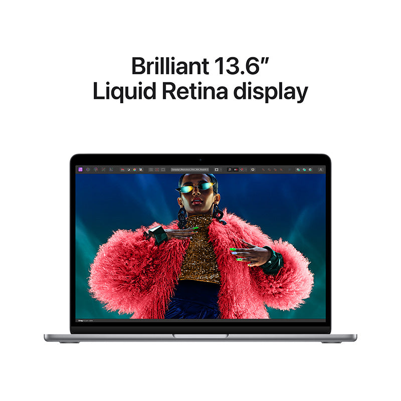 MacBook Air 13-inch Apple M3 chip with 8-core CPU and 10-core GPU