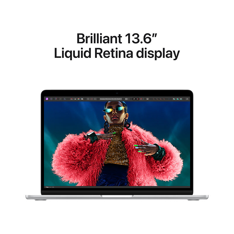 MacBook Air 13-inch Apple M3 chip with 8-core CPU and 10-core GPU