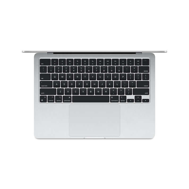 MacBook Air 13-inch Apple M3 chip with 8-core CPU and 10-core GPU, 16GB, 512GB - Silver [MXCT3ZP/A]