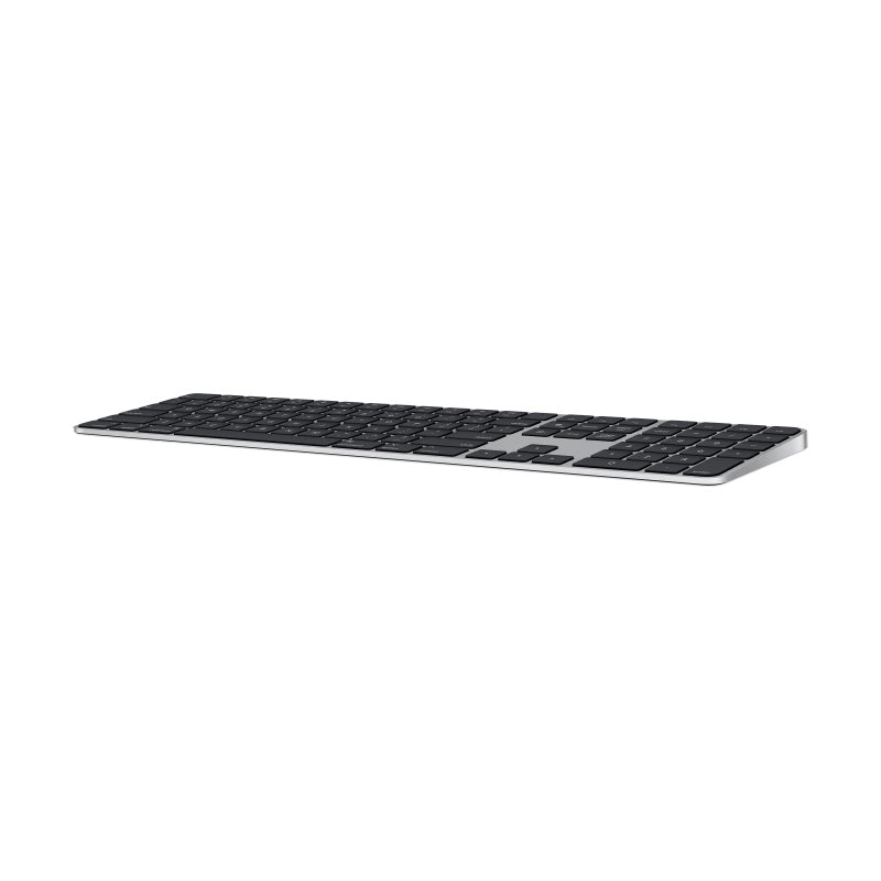 Magic Keyboard with Touch ID and Numeric Keypad for Mac models