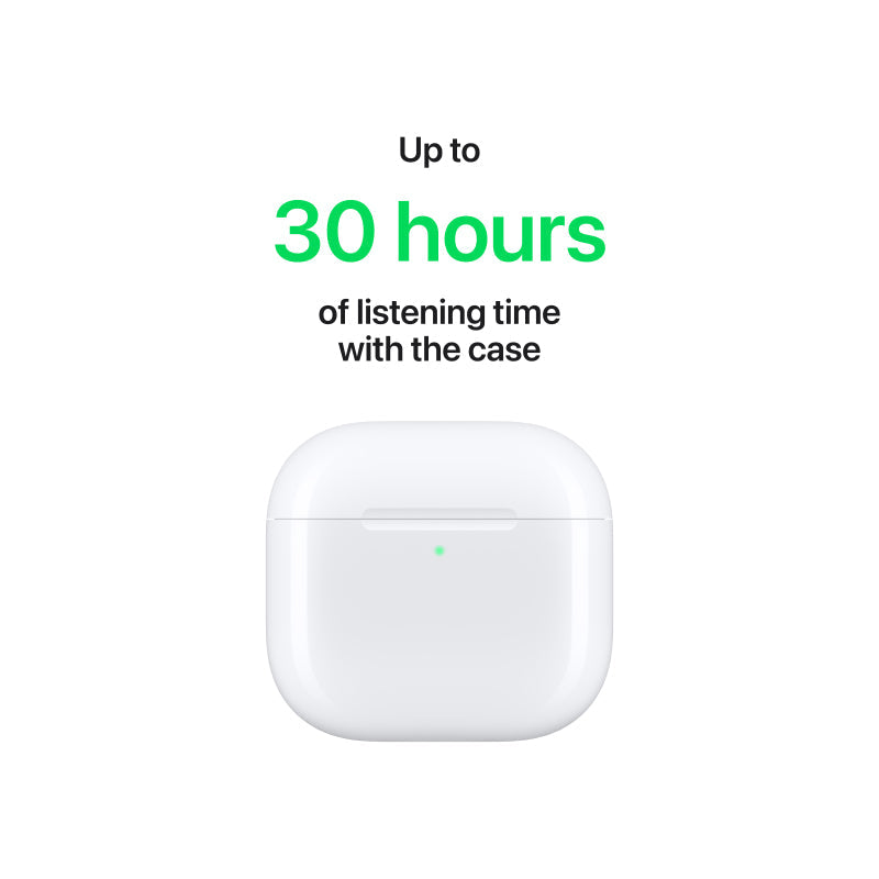 AirPods 4 – Challenger Singapore