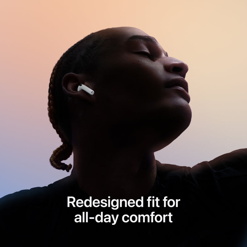 AirPods 4 with Active Noise Cancellation – Challenger Singapore