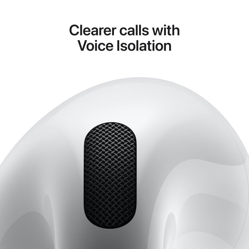 AirPods 4 with Active Noise Cancellation – Challenger Singapore
