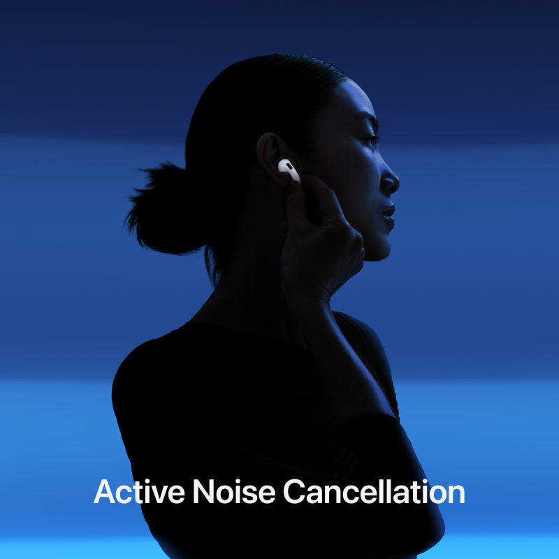 AirPods 4 with Active Noise Cancellation – Challenger Singapore