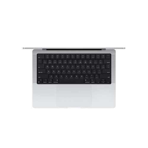 MacBook Pro 14-inch Apple M4 chip 10C/10GPU/16GB/512GB - Silver [MW2W3ZP/A]