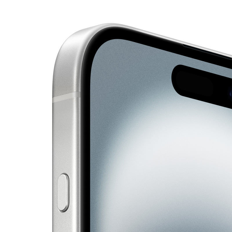 Apple iPhone 16 Plus 128GB White – Challenger Singapore