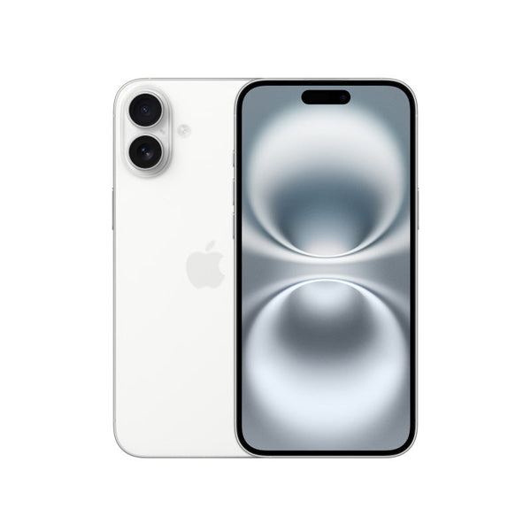 Apple iPhone 16 Plus 128GB White – Challenger Singapore