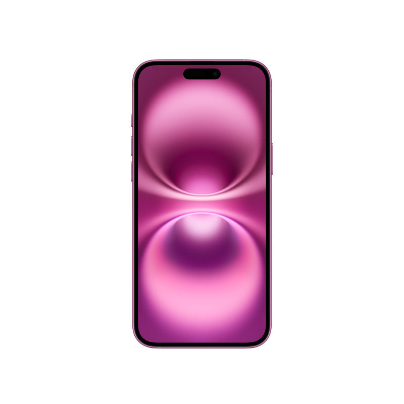 Apple iPhone 16 Plus 128GB Pink