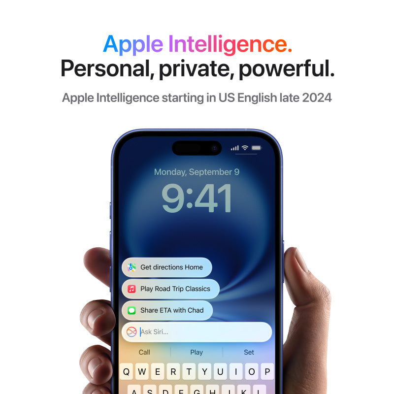 Apple iPhone 16 Plus 256GB Black – Challenger Singapore