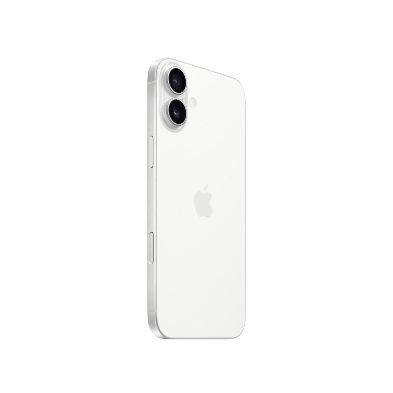Apple iPhone 16 Plus 256GB White – Challenger Singapore