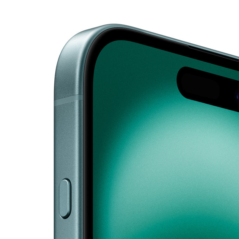 Apple iPhone 16 Plus 256GB Teal – Challenger Singapore