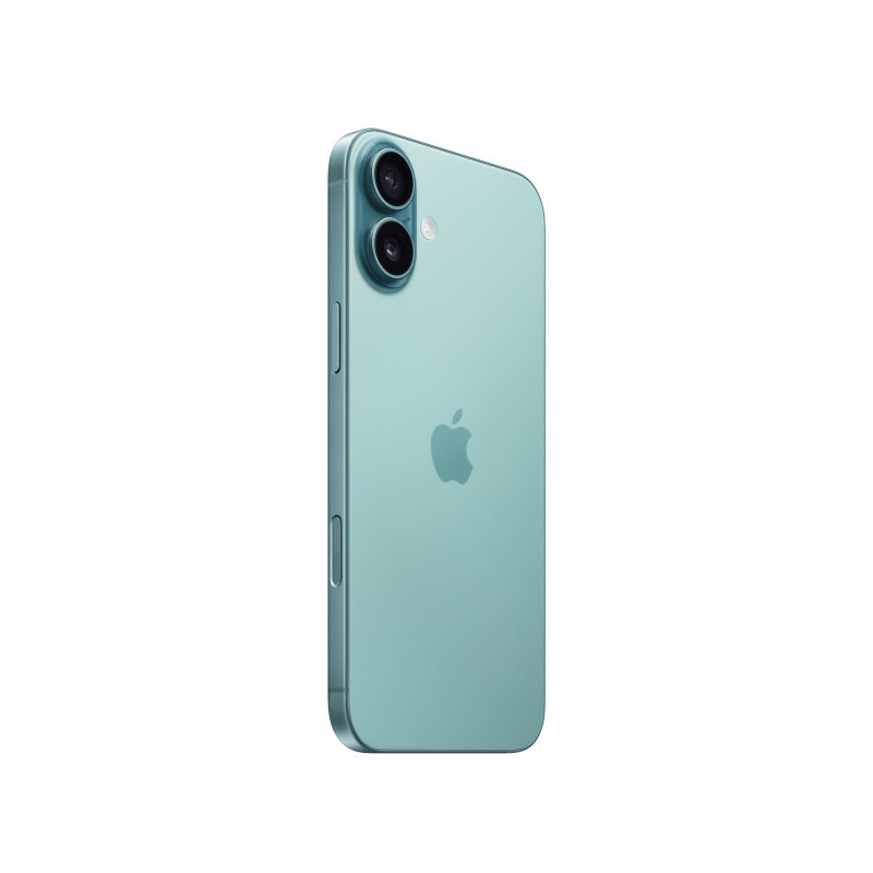 Apple iPhone 16 Plus 256GB Teal – Challenger Singapore