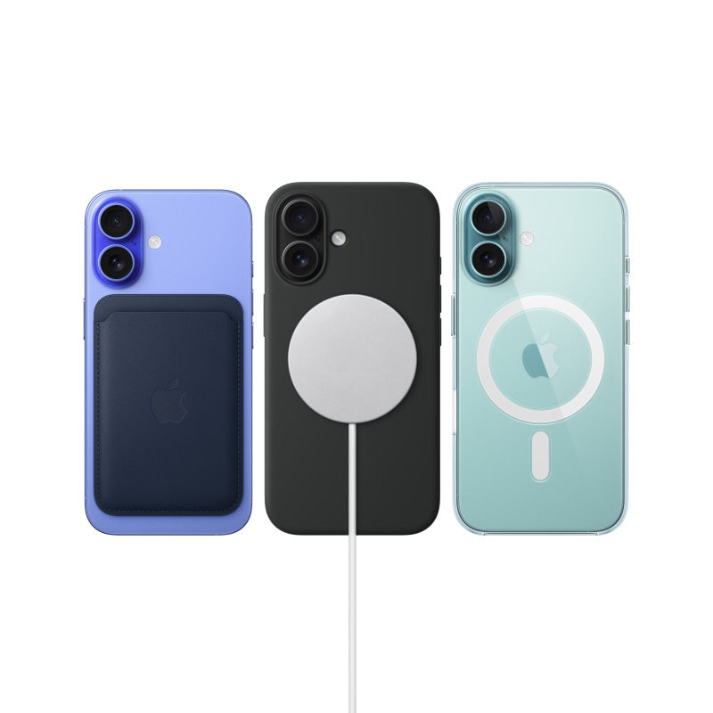 Apple iPhone 16 Plus 256GB Teal – Challenger Singapore