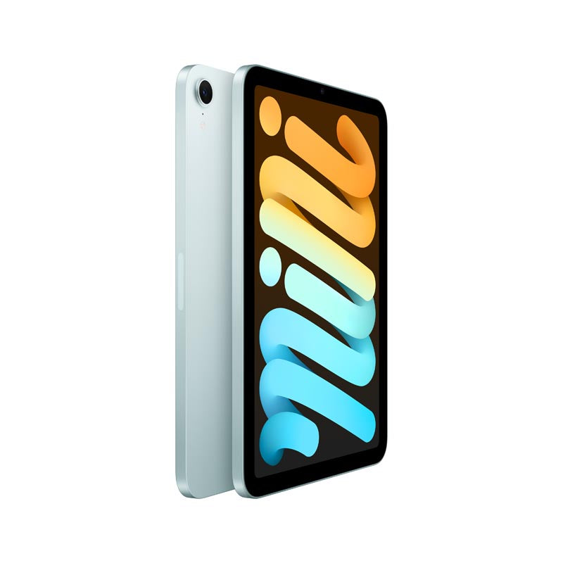 iPad mini Wi-Fi 128GB - Blue [MXN73ZP/A] – Challenger Singapore
