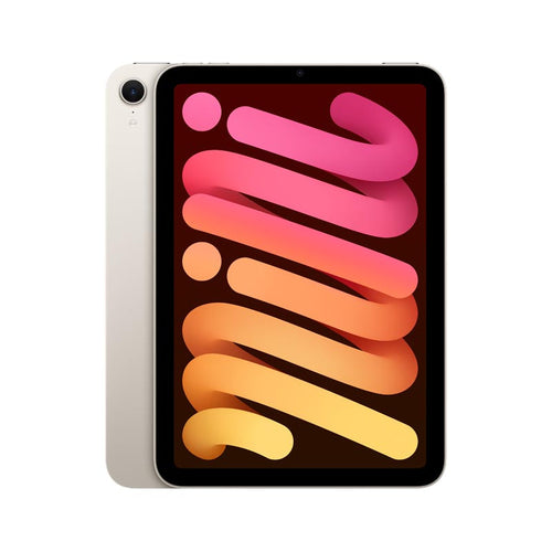 iPad mini Wi-Fi 128GB - Starlight [MXN83ZP/A]