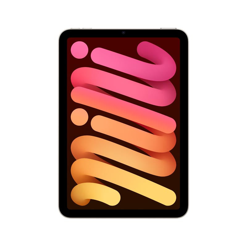 iPad mini Wi-Fi 256GB - Starlight [MXND3ZP/A] – Challenger Singapore