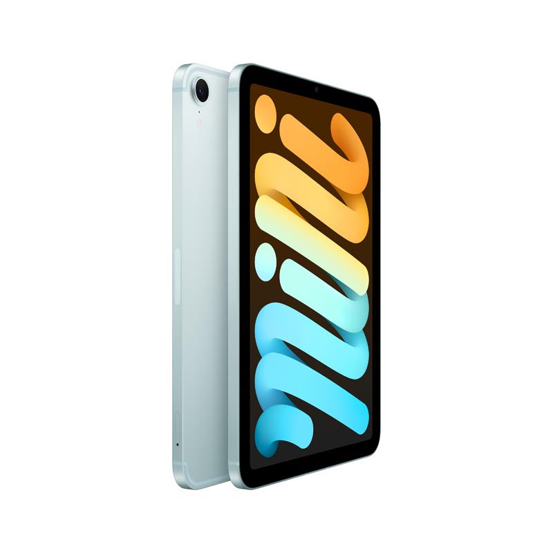 iPad mini Wi-Fi + Cellular 128GB - Blue [MXPP3ZP/A]