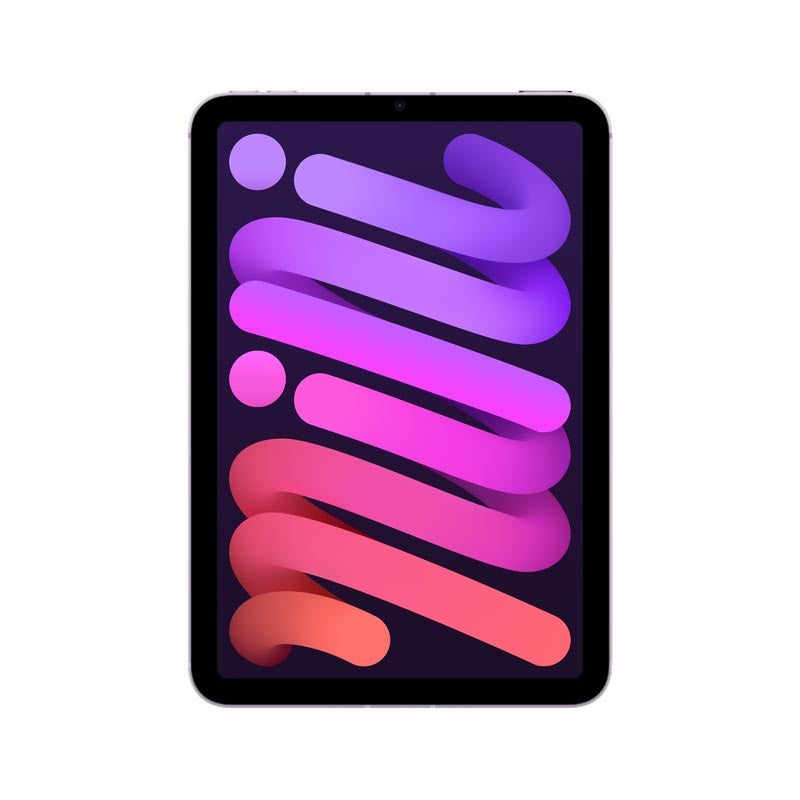 iPad mini Wi-Fi + Cellular 256GB - Purple [MXPY3ZP/A] – Challenger