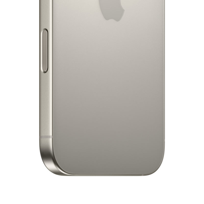 Apple iPhone 16 Pro 128GB Natural Titanium – Challenger Singapore