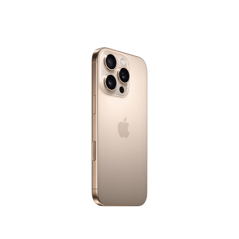 Apple iPhone 16 Pro 256GB Desert Titanium – Challenger Singapore
