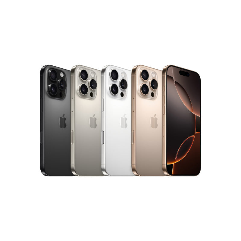 iPhone 16Pro ゴールド 256GB Apple iPhone 16 Pro 256GB Desert Titanium – Challenger Singapore