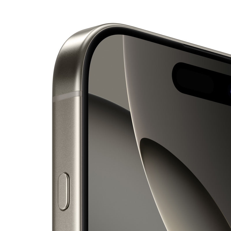 Apple iPhone 16 Pro 256GB Natural Titanium – Challenger Singapore