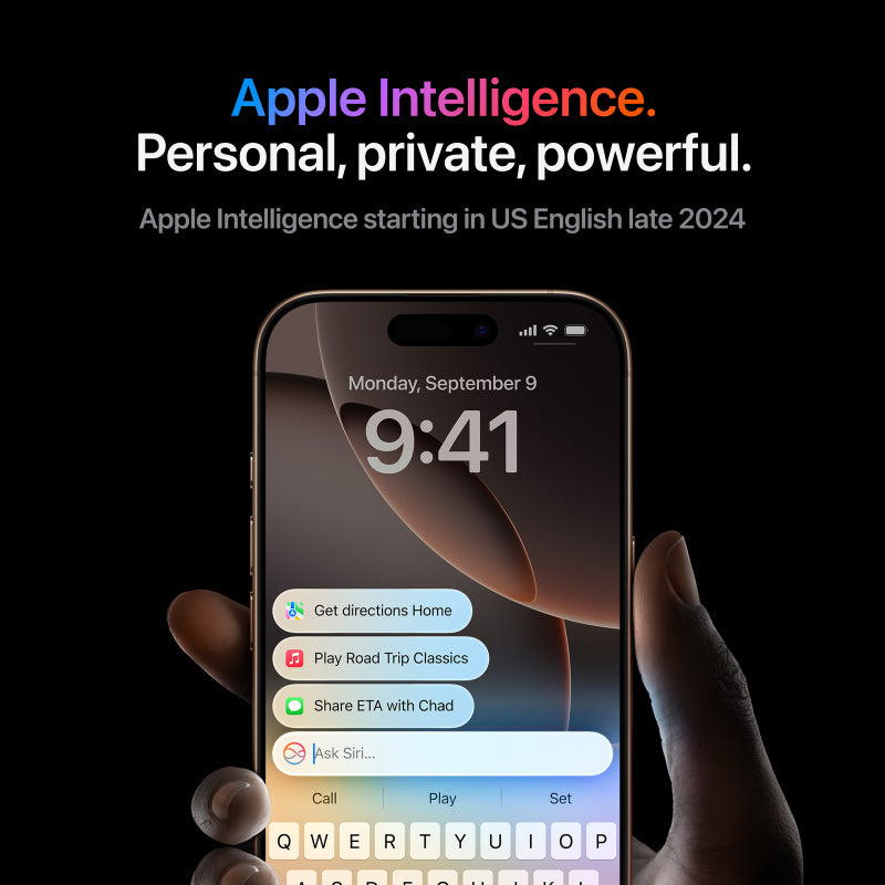 Apple iPhone 16 Pro 256GB Natural Titanium – Challenger Singapore
