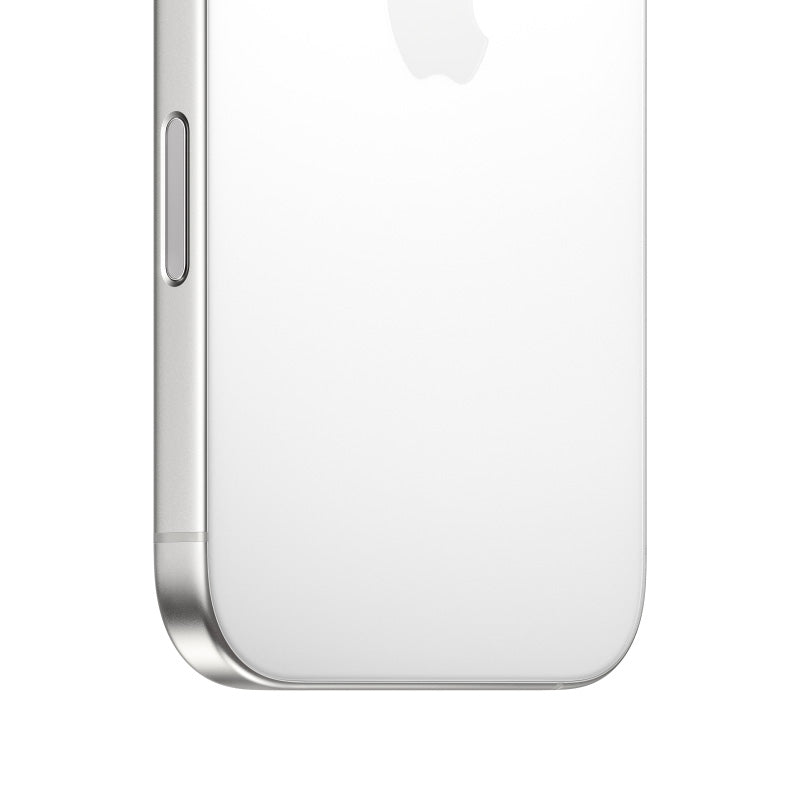 Apple iPhone 16 Pro Max 256GB White Titanium – Challenger Singapore