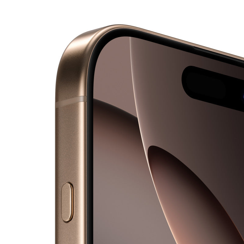Apple iPhone 16 Pro Max 256GB Desert Titanium – Challenger Singapore