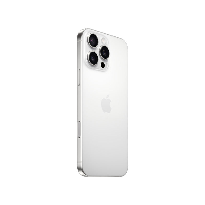Apple iPhone 16 Pro Max 512GB White Titanium – Challenger Singapore