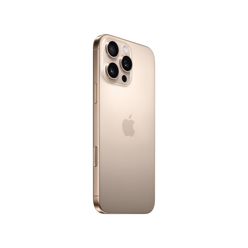 Apple iPhone 16 Pro Max 512GB Desert Titanium – Challenger Singapore