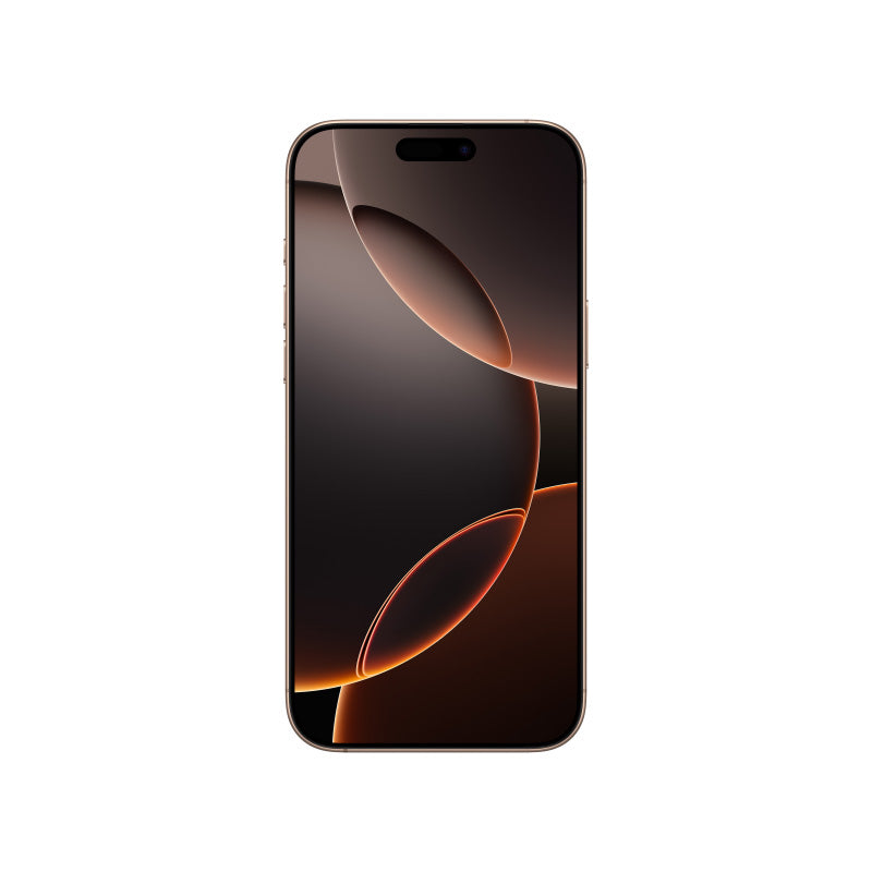 Apple iPhone 16 Pro Max 512GB Desert Titanium – Challenger Singapore