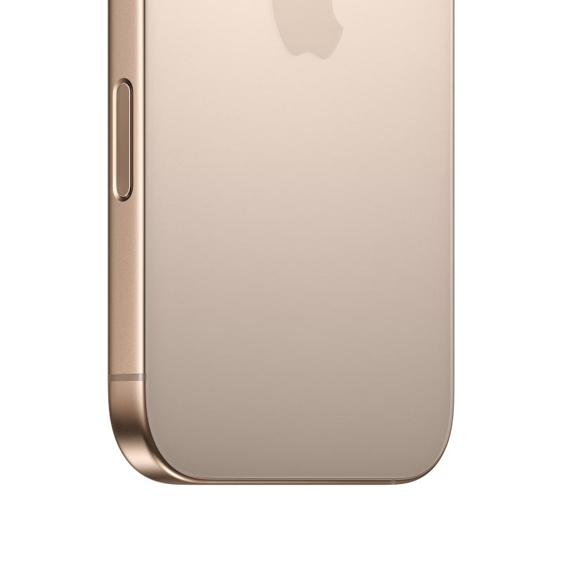 Apple iPhone 16 Pro Max 512GB Desert Titanium – Challenger Singapore