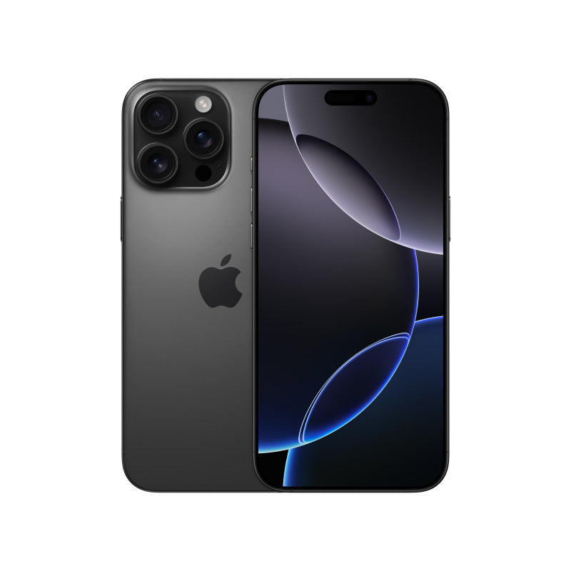 Apple iPhone 16 Pro Max 1TB Black Titanium – Challenger Singapore