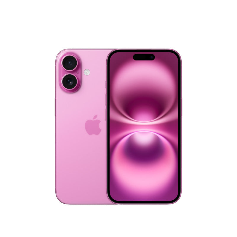 Apple iPhone 16 128GB Pink – Challenger Singapore