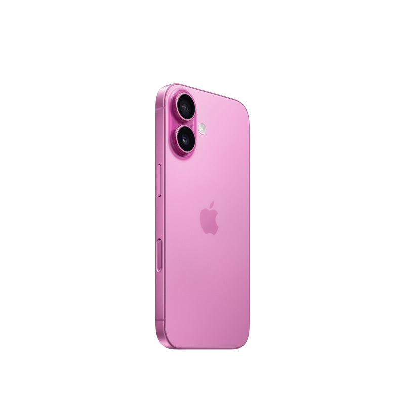 Apple iPhone 16 128GB Pink – Challenger Singapore