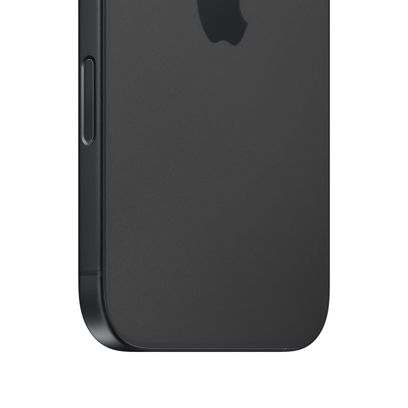 Apple iPhone 16 256GB Black – Challenger Singapore