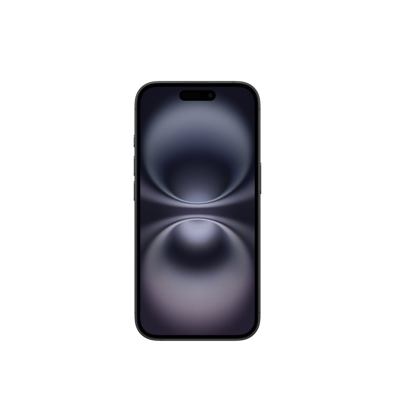 Apple iPhone 16 256GB Black – Challenger Singapore