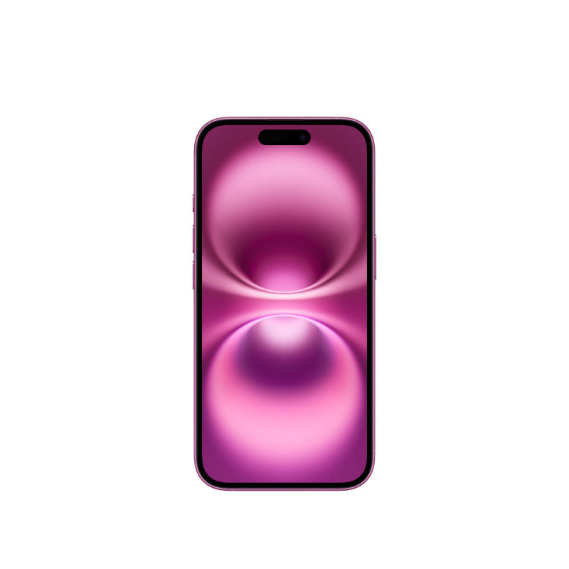 Apple iPhone 16 256GB Pink – Challenger Singapore