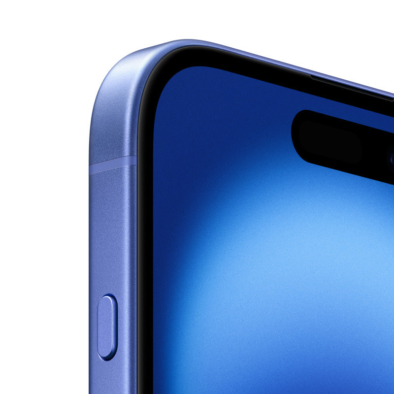 Apple iPhone 16 256GB Ultramarine – Challenger Singapore