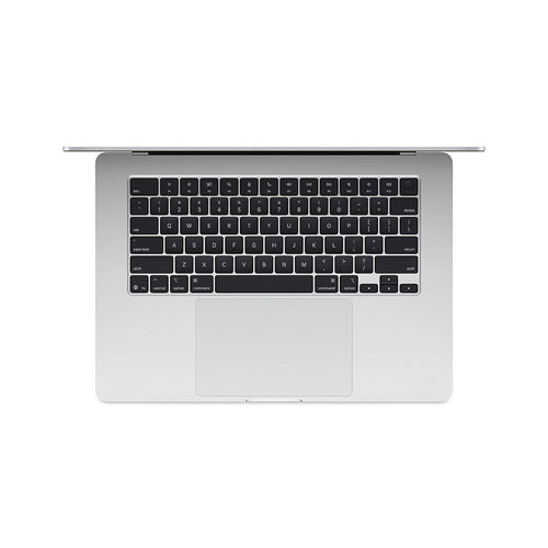 MacBook Air 15.3 M4 10C GPU/16GB/512GB - Silver [MW1H3ZP/A]